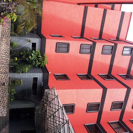 Hotel Siesta Del Sur Mexico by Eksteriør bilde