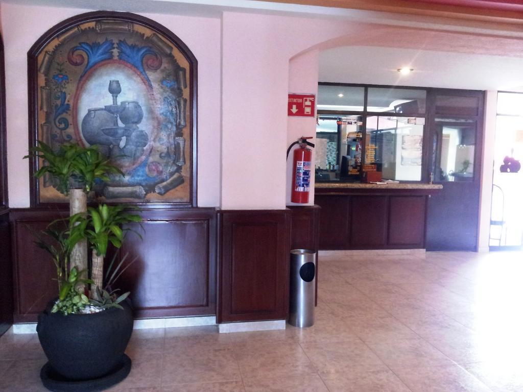Hotel Siesta Del Sur Mexico by Eksteriør bilde