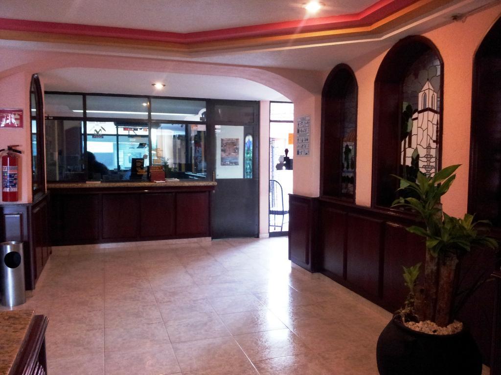 Hotel Siesta Del Sur Mexico by Eksteriør bilde