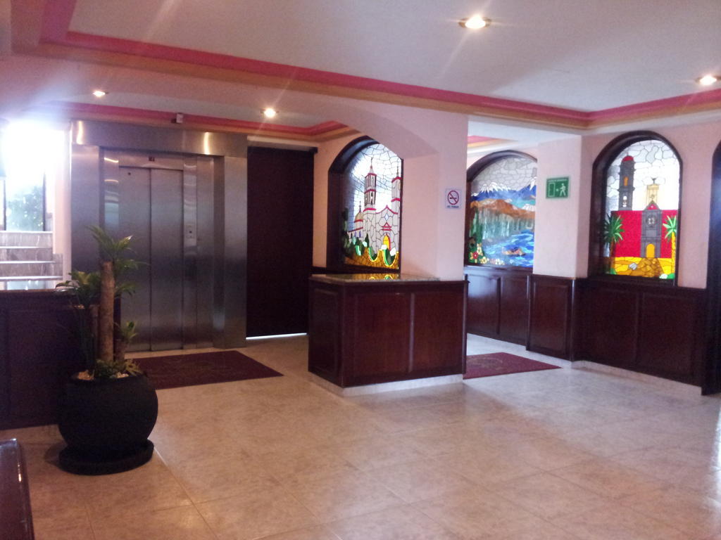 Hotel Siesta Del Sur Mexico by Eksteriør bilde
