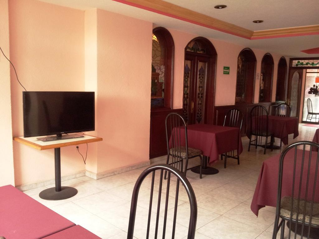 Hotel Siesta Del Sur Mexico by Eksteriør bilde