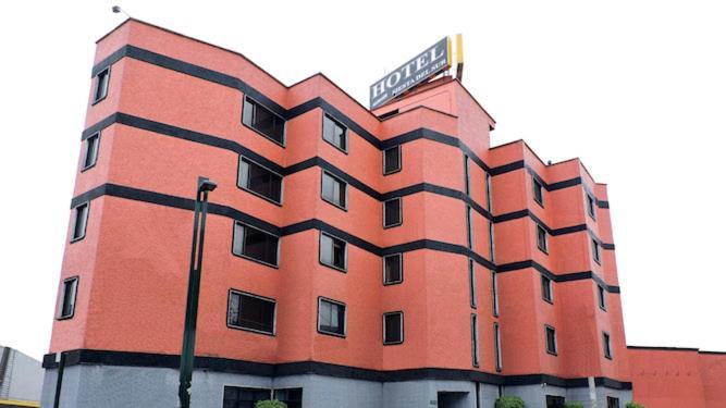 Hotel Siesta Del Sur Mexico by Eksteriør bilde