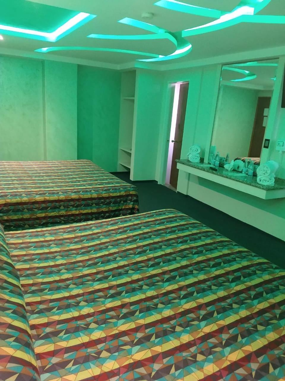 Hotel Siesta Del Sur Mexico by Eksteriør bilde