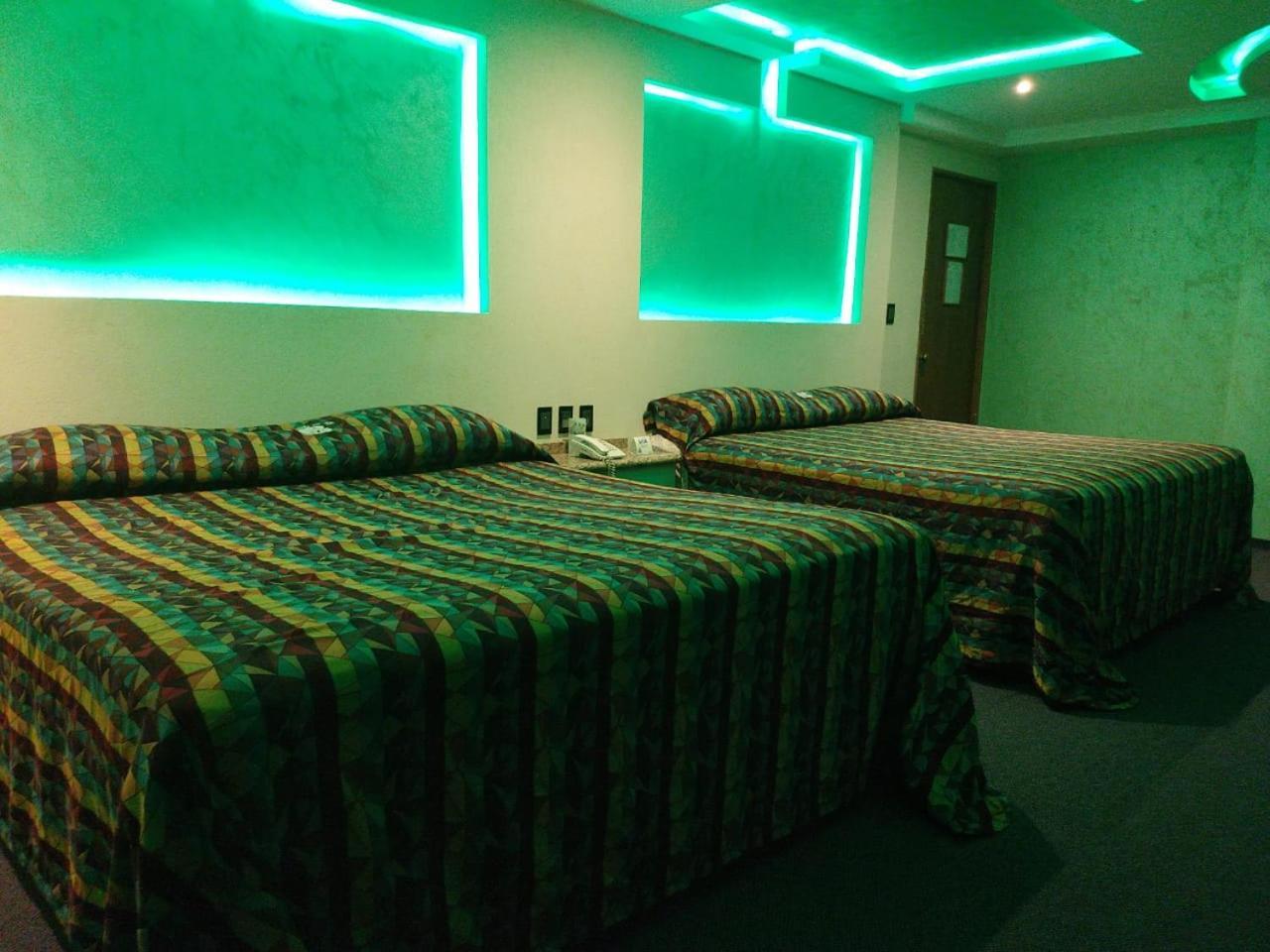 Hotel Siesta Del Sur Mexico by Eksteriør bilde