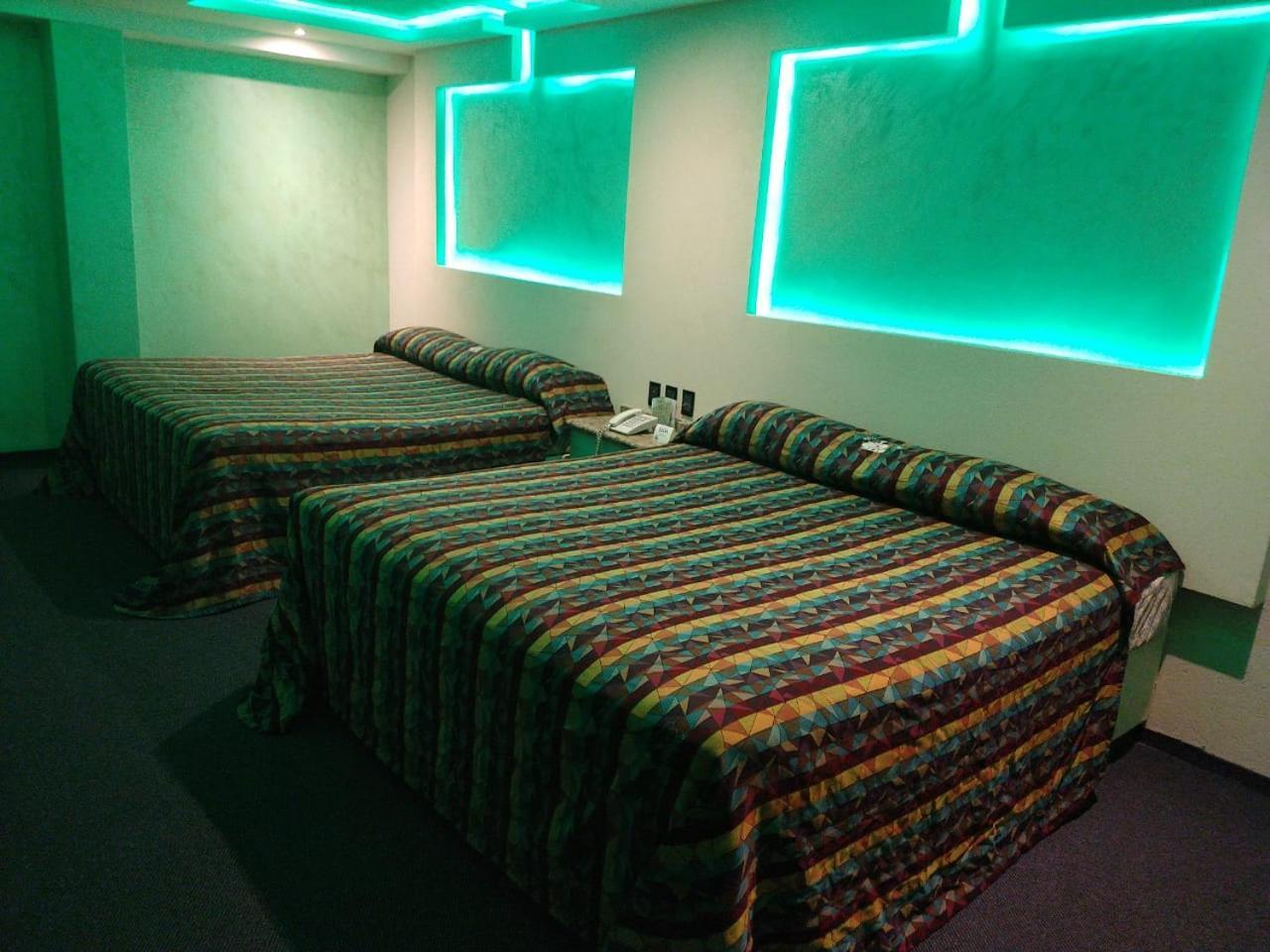 Hotel Siesta Del Sur Mexico by Eksteriør bilde