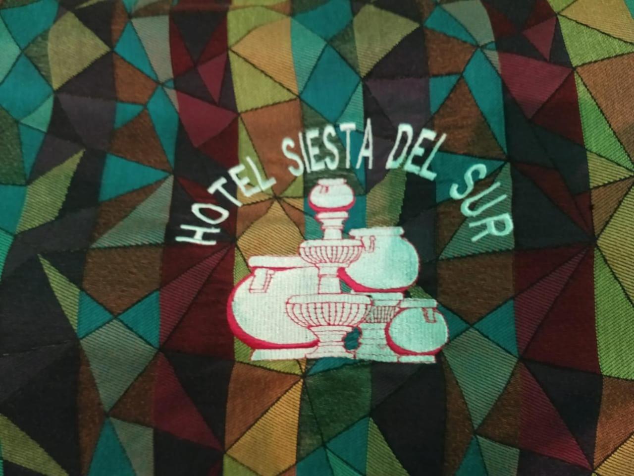 Hotel Siesta Del Sur Mexico by Eksteriør bilde