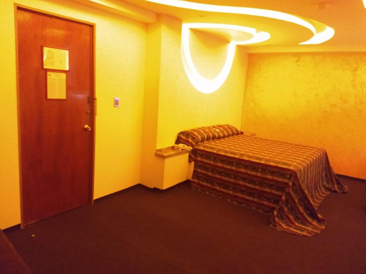 Hotel Siesta Del Sur Mexico by Eksteriør bilde