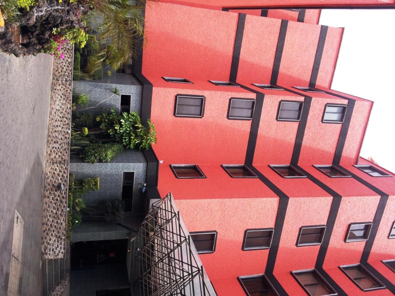 Hotel Siesta Del Sur Mexico by Eksteriør bilde